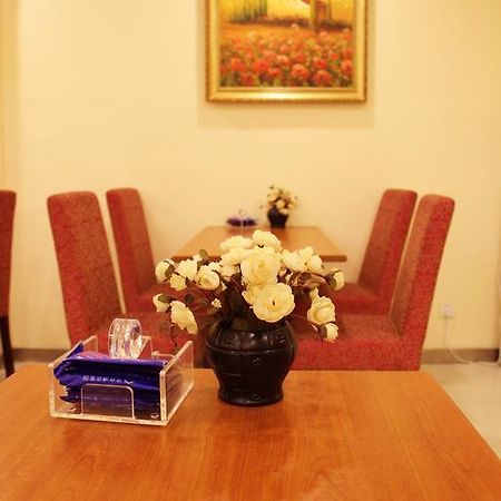 Hanting Hotel Nanjing Hanzhong מראה חיצוני תמונה