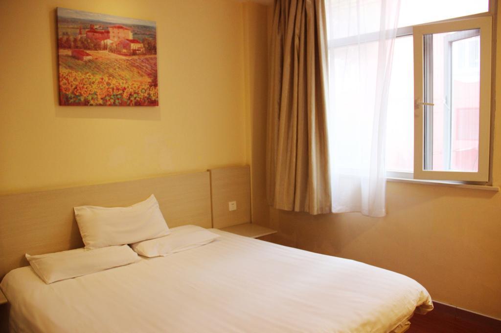 Hanting Hotel Nanjing Hanzhong מראה חיצוני תמונה