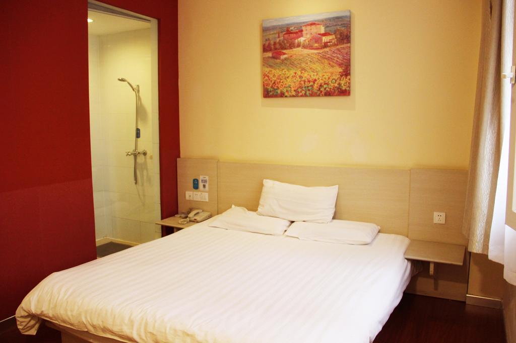 Hanting Hotel Nanjing Hanzhong מראה חיצוני תמונה
