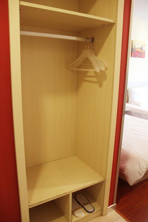 Hanting Hotel Nanjing Hanzhong מראה חיצוני תמונה