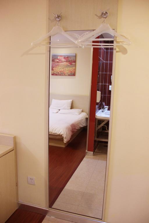 Hanting Hotel Nanjing Hanzhong חדר תמונה