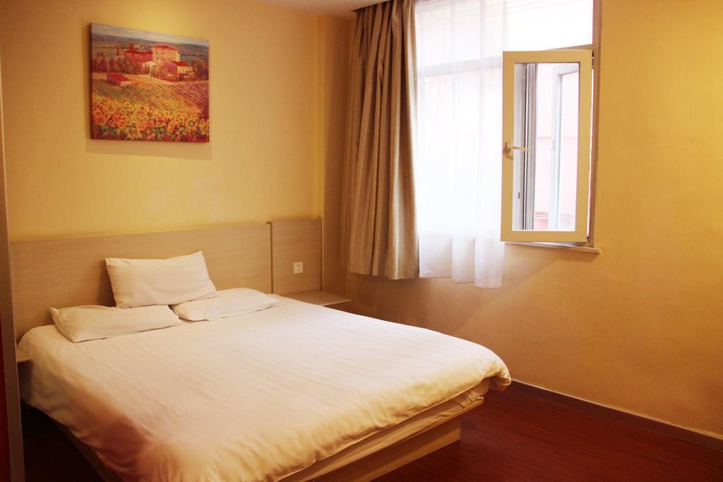 Hanting Hotel Nanjing Hanzhong חדר תמונה