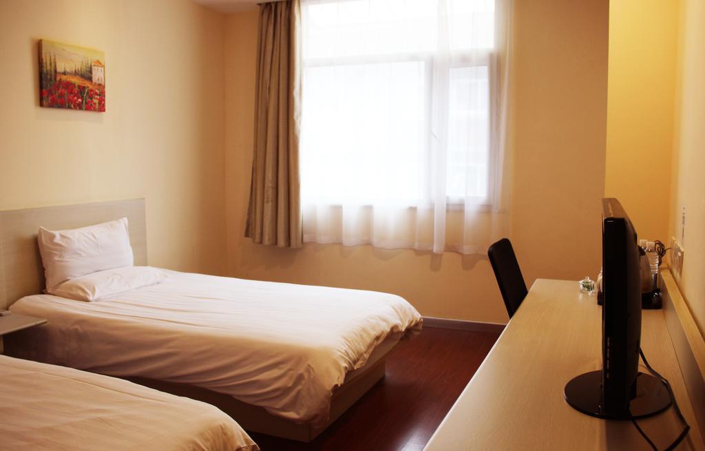 Hanting Hotel Nanjing Hanzhong חדר תמונה