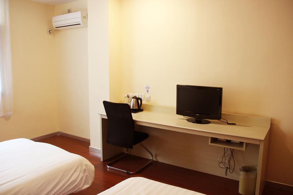 Hanting Hotel Nanjing Hanzhong חדר תמונה