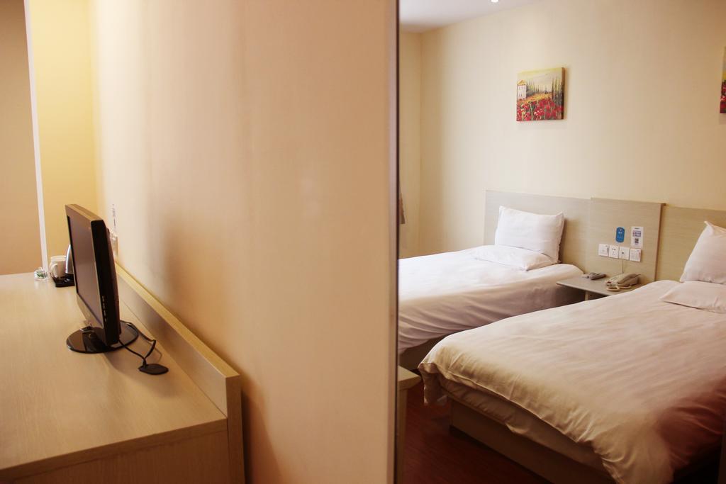 Hanting Hotel Nanjing Hanzhong חדר תמונה
