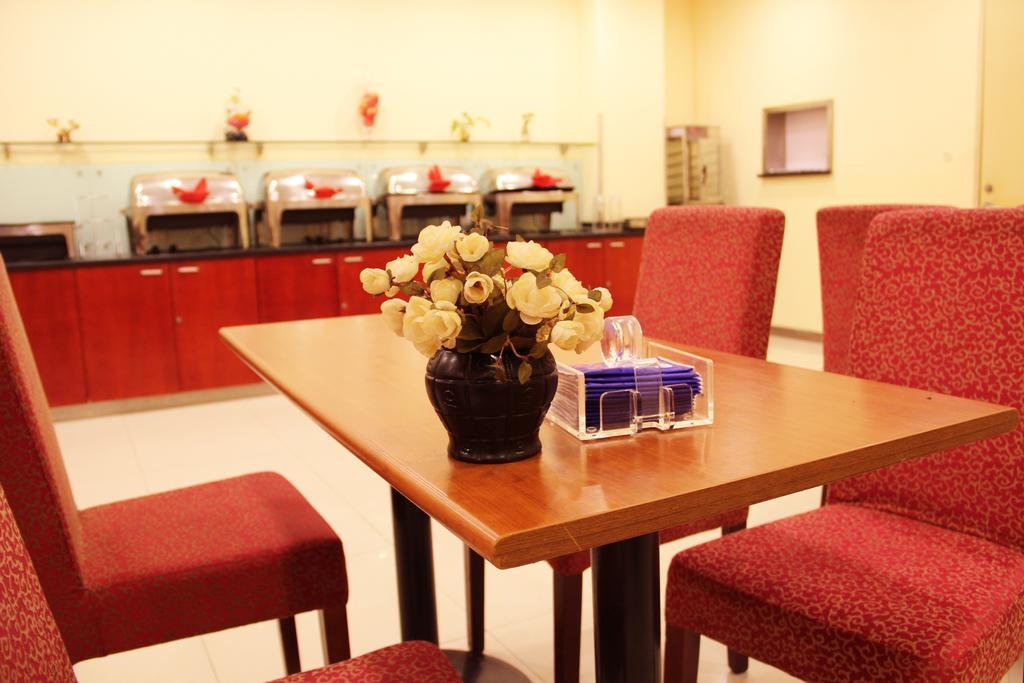 Hanting Hotel Nanjing Hanzhong מראה חיצוני תמונה