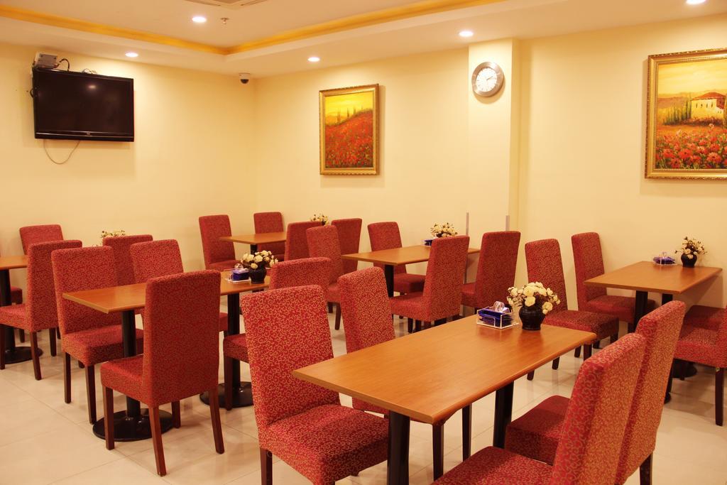 Hanting Hotel Nanjing Hanzhong מראה חיצוני תמונה