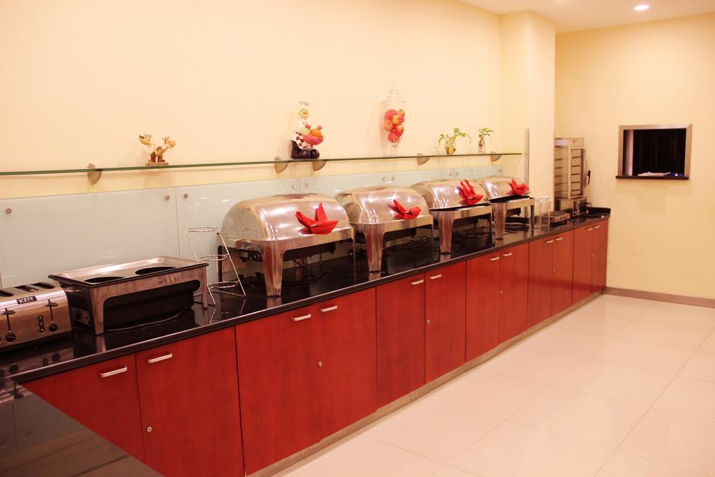 Hanting Hotel Nanjing Hanzhong מראה חיצוני תמונה