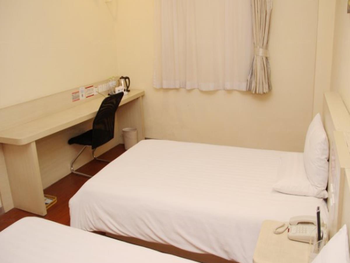 Hanting Hotel Nanjing Hanzhong מראה חיצוני תמונה